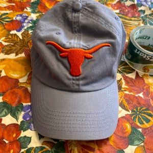 Texas Longhorn Cap